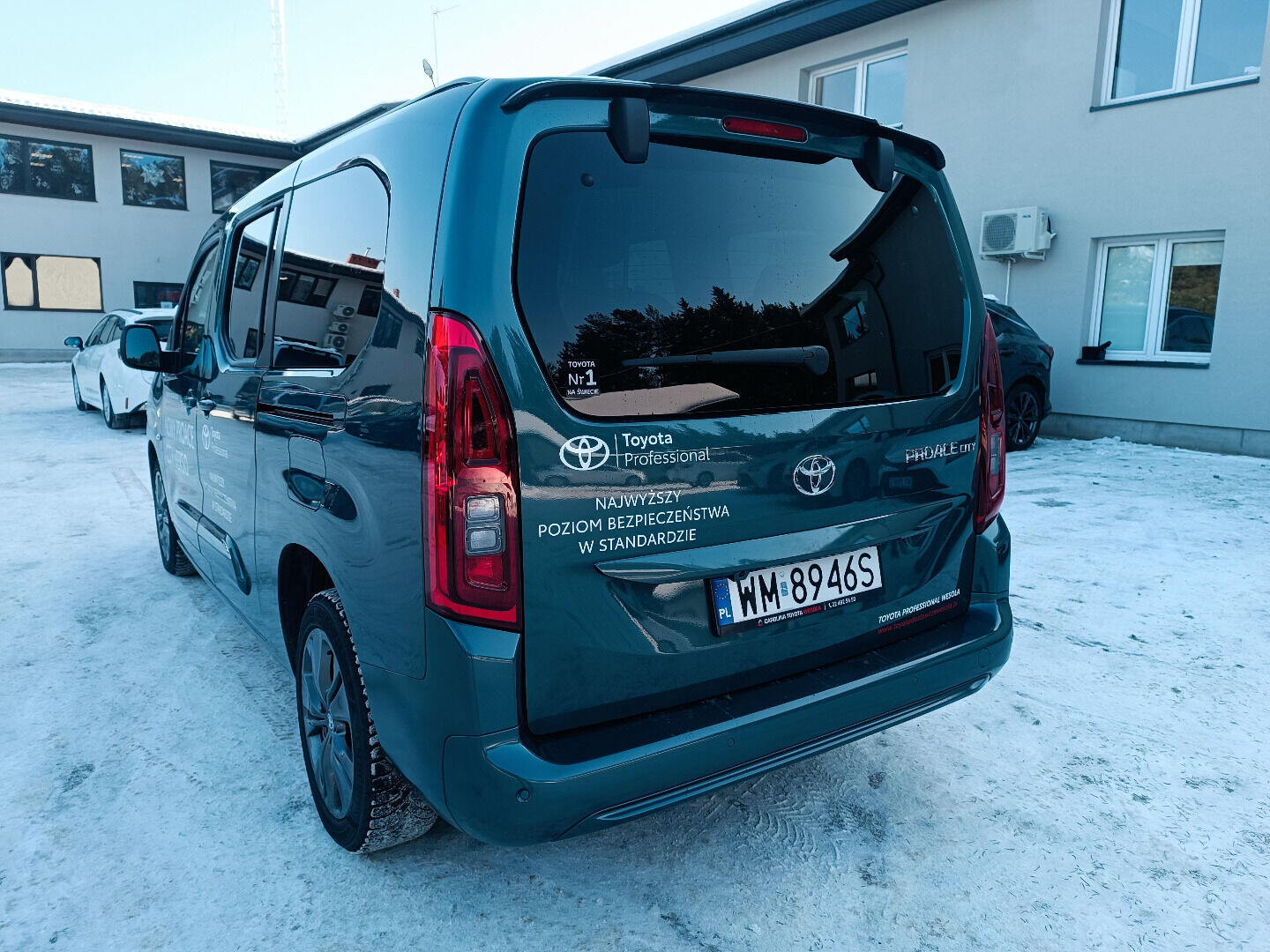 Toyota PROACE CITY VERSO