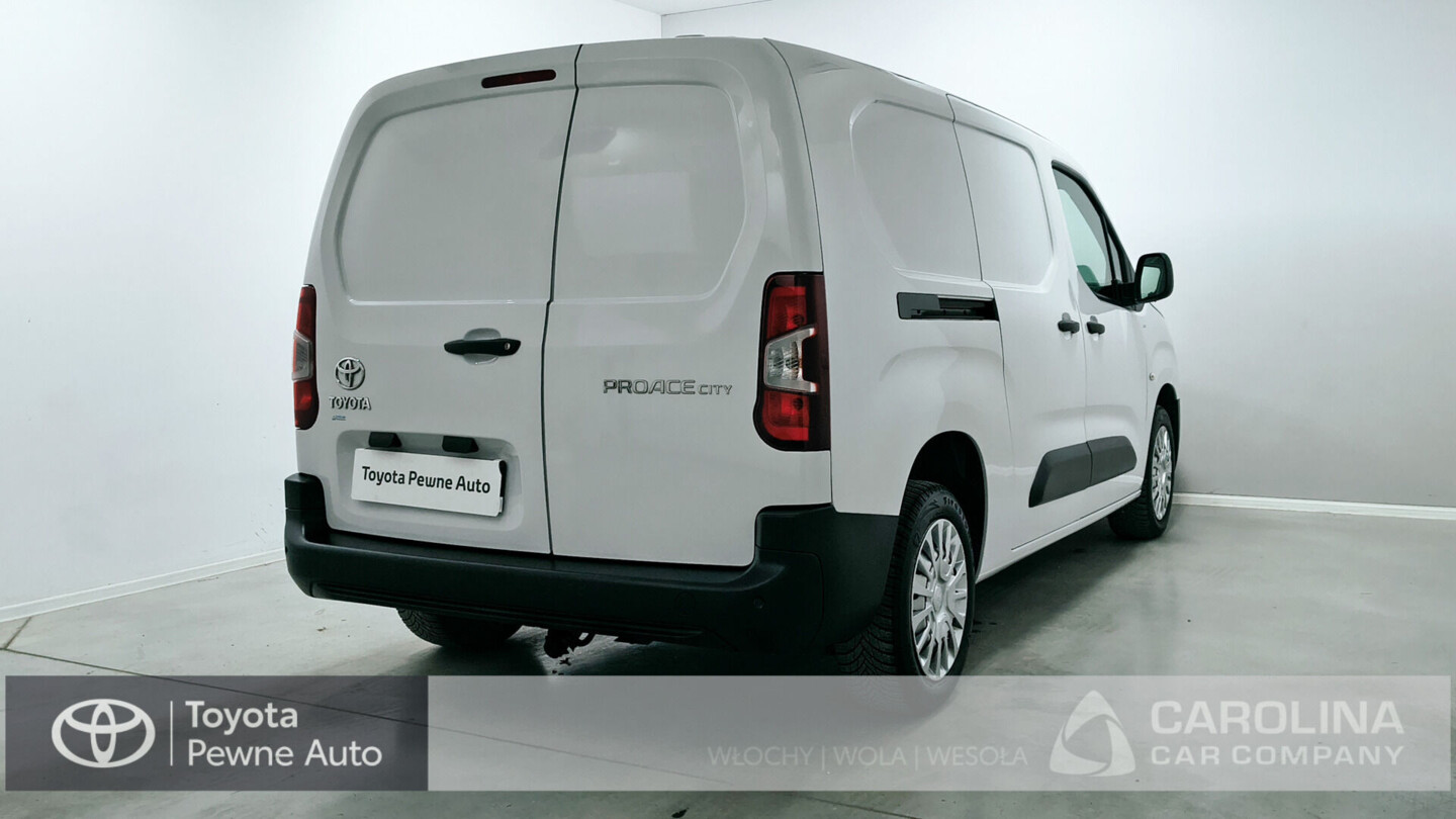 Toyota PROACE CITY