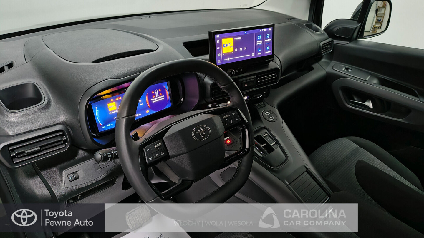 Toyota PROACE CITY VERSO