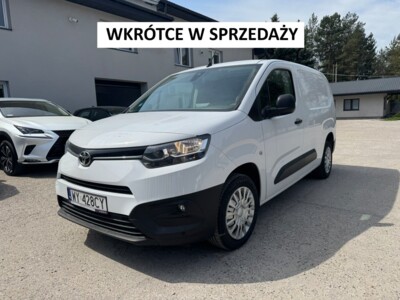 Toyota PROACE CITY