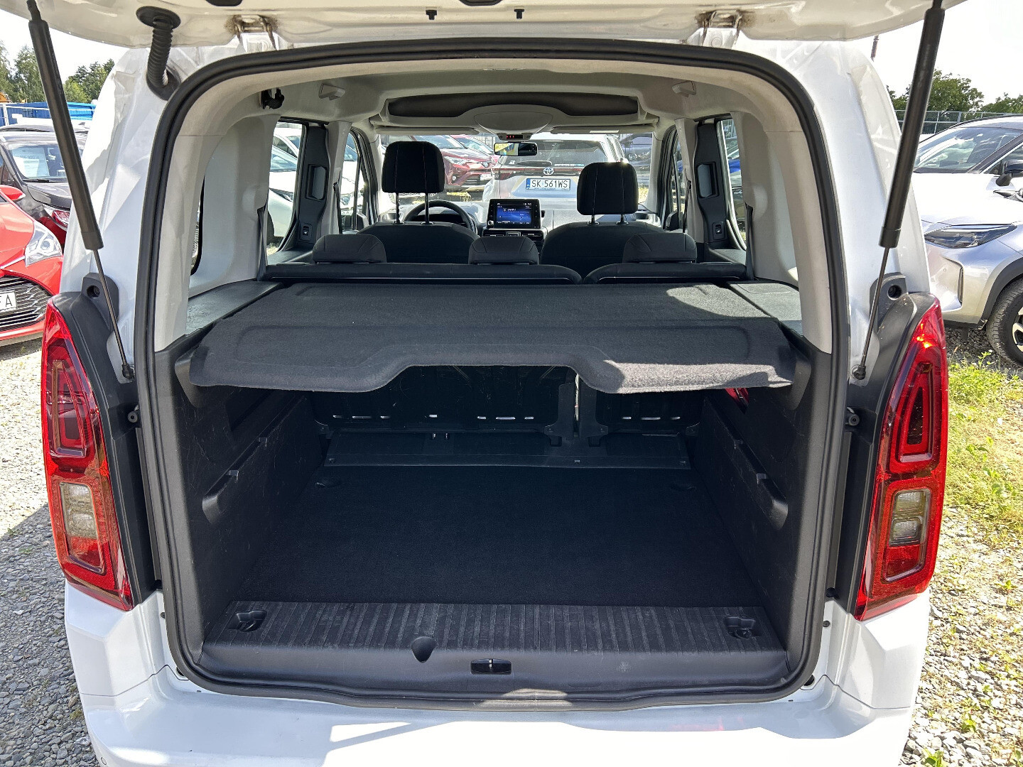 Toyota PROACE CITY VERSO