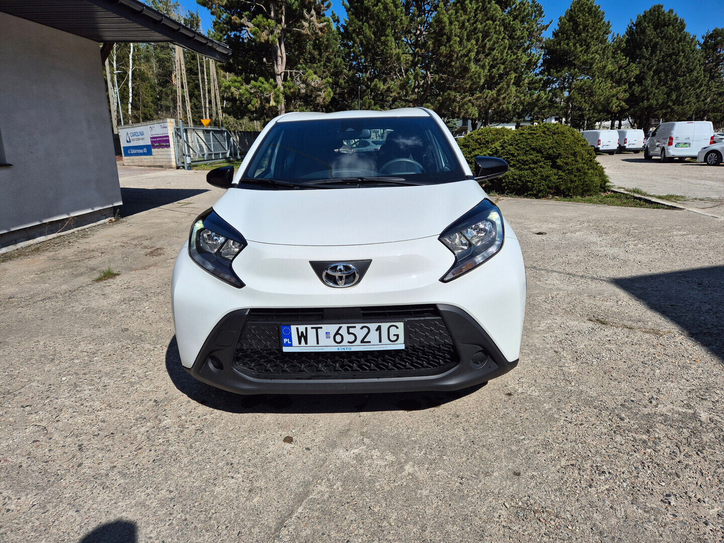 Toyota Aygo X