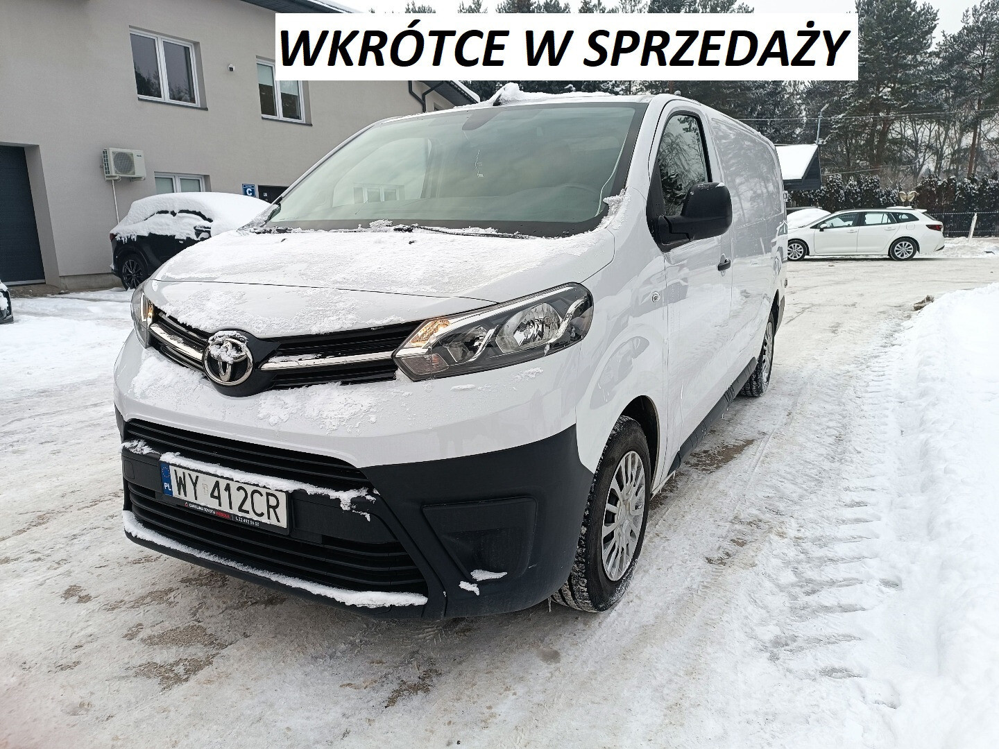 Toyota PROACE