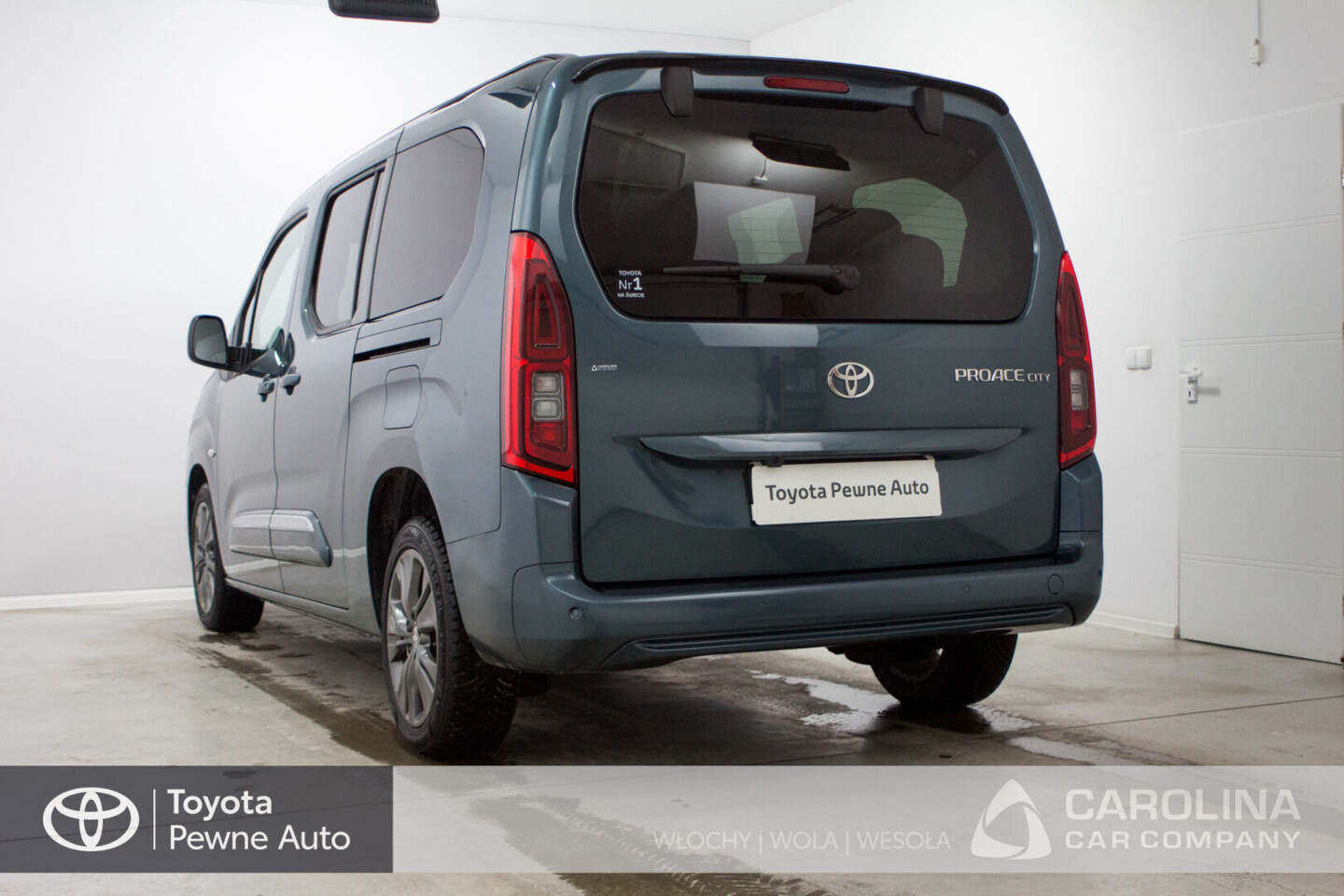 Toyota PROACE CITY VERSO