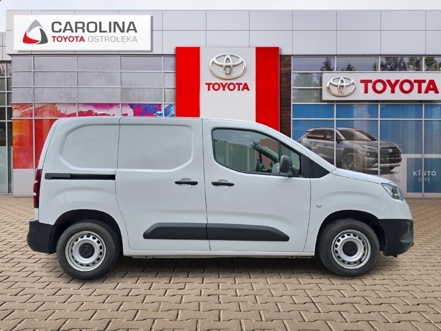 Toyota PROACE CITY