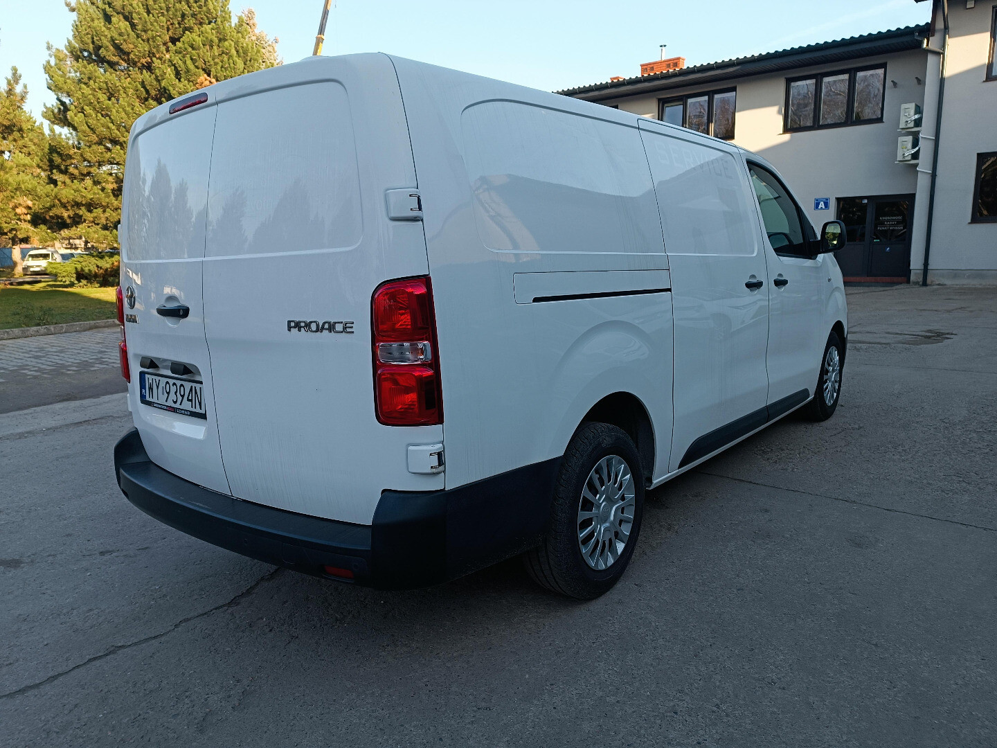 Toyota PROACE
