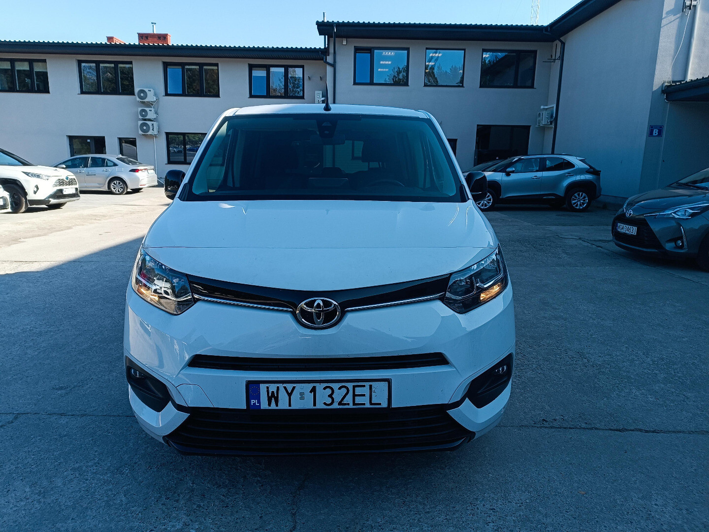 Toyota PROACE CITY VERSO