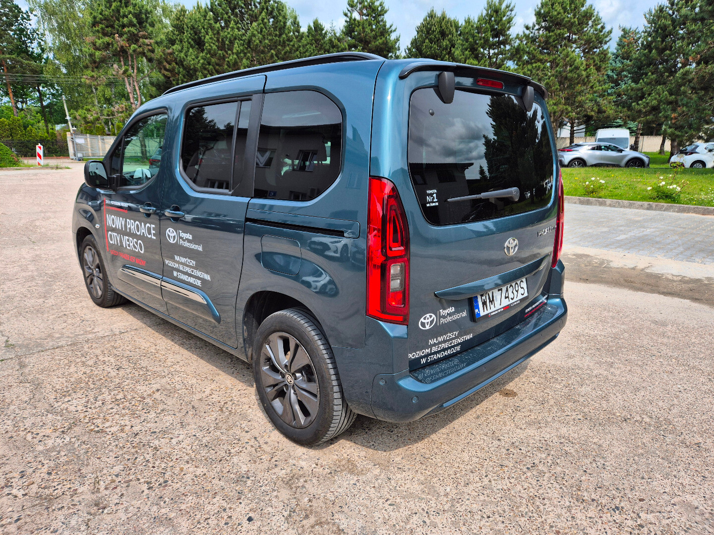 Toyota PROACE CITY VERSO