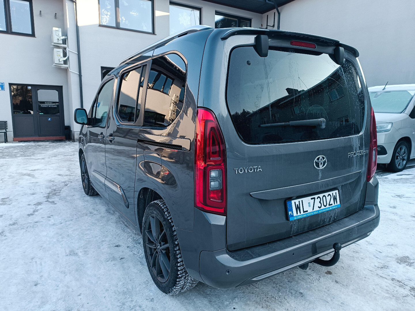 Toyota PROACE CITY VERSO