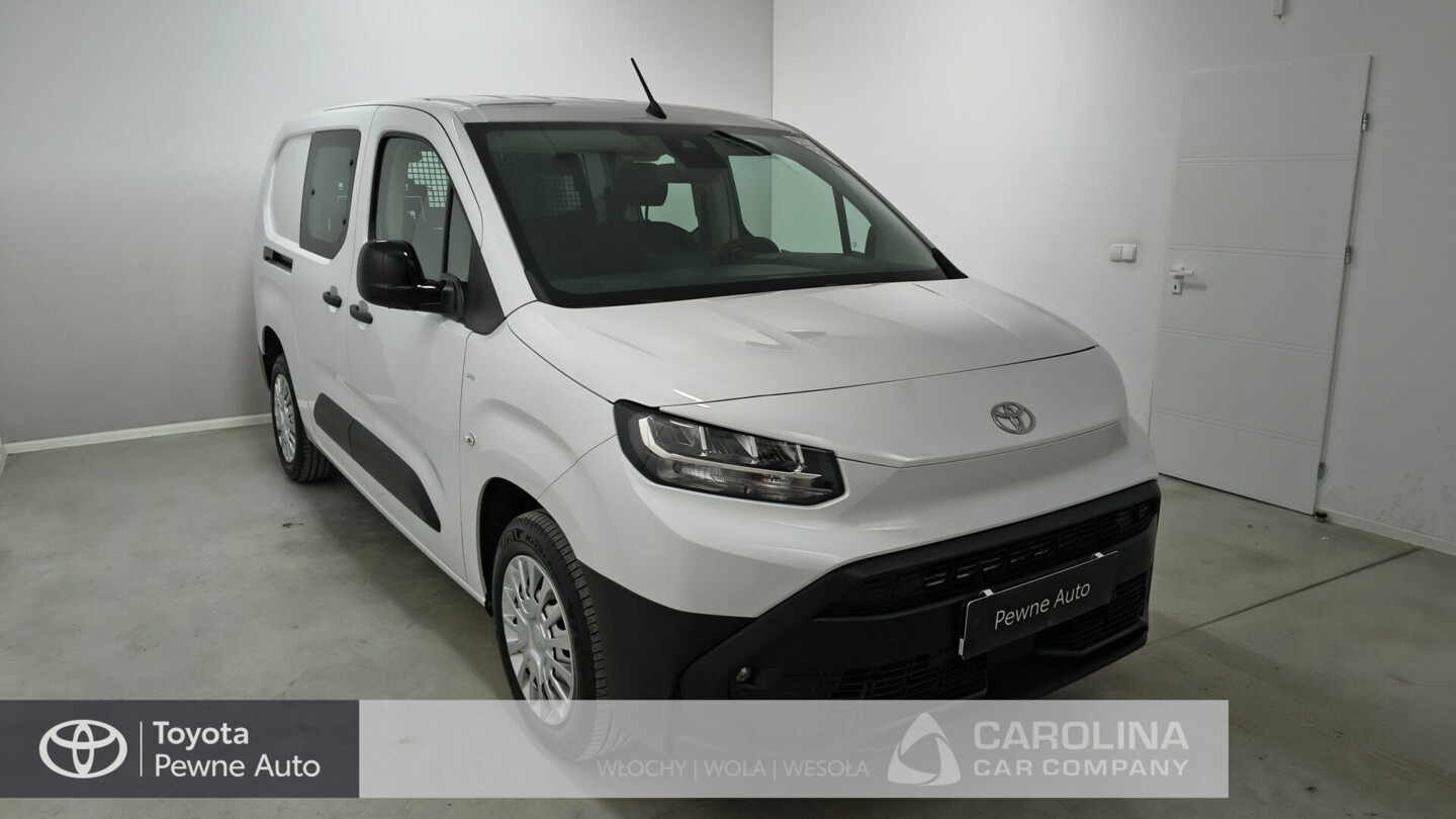 Toyota PROACE CITY