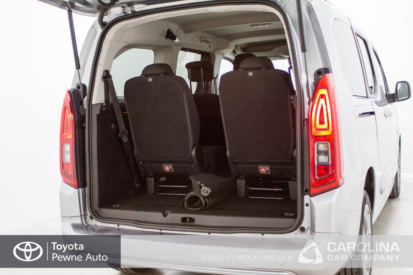 Toyota PROACE CITY VERSO