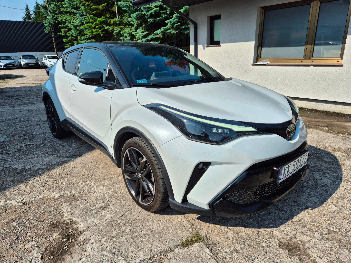 Toyota C-HR