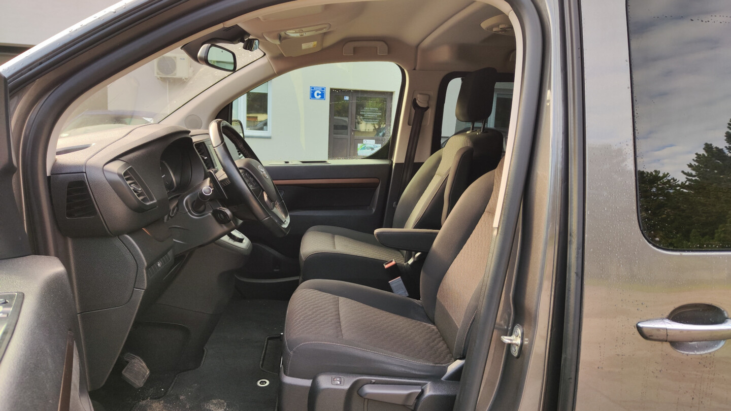 Toyota PROACE VERSO