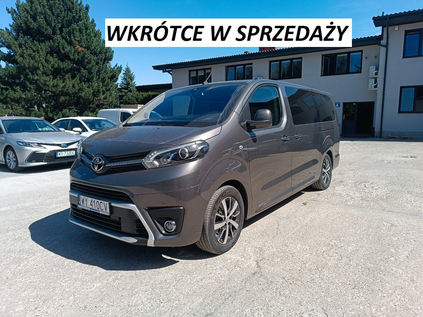 Toyota PROACE VERSO