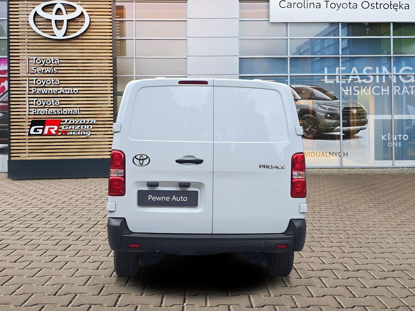 Toyota PROACE