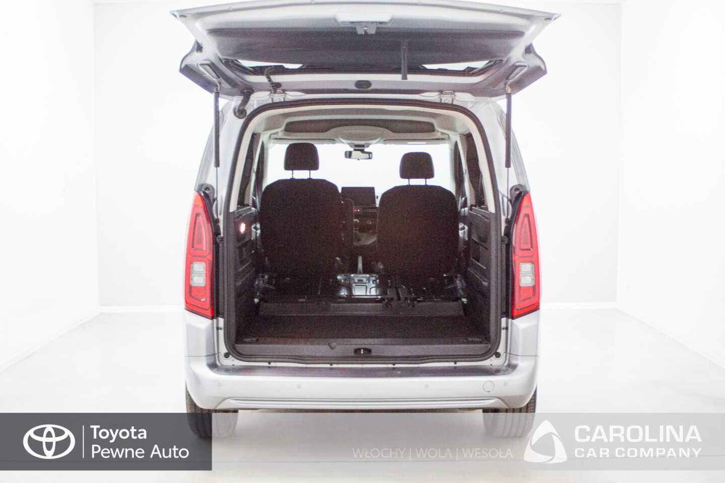 Toyota PROACE CITY VERSO
