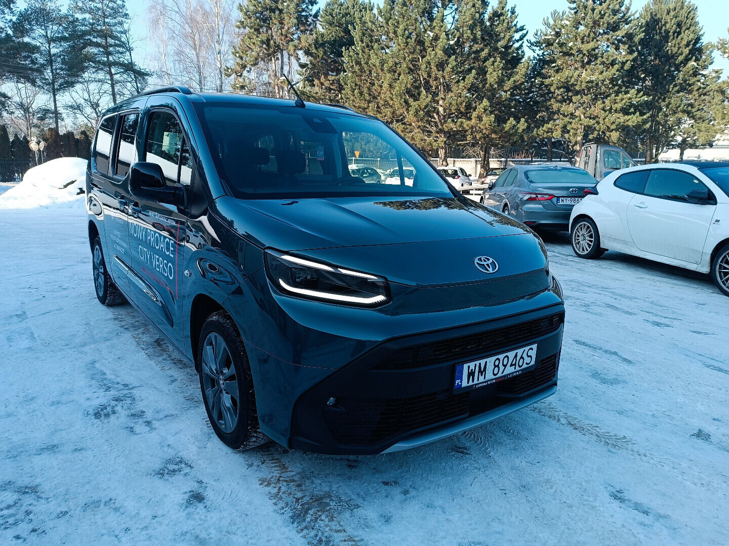 Toyota PROACE CITY VERSO