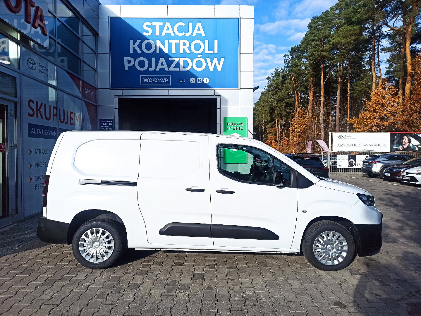 Toyota PROACE CITY