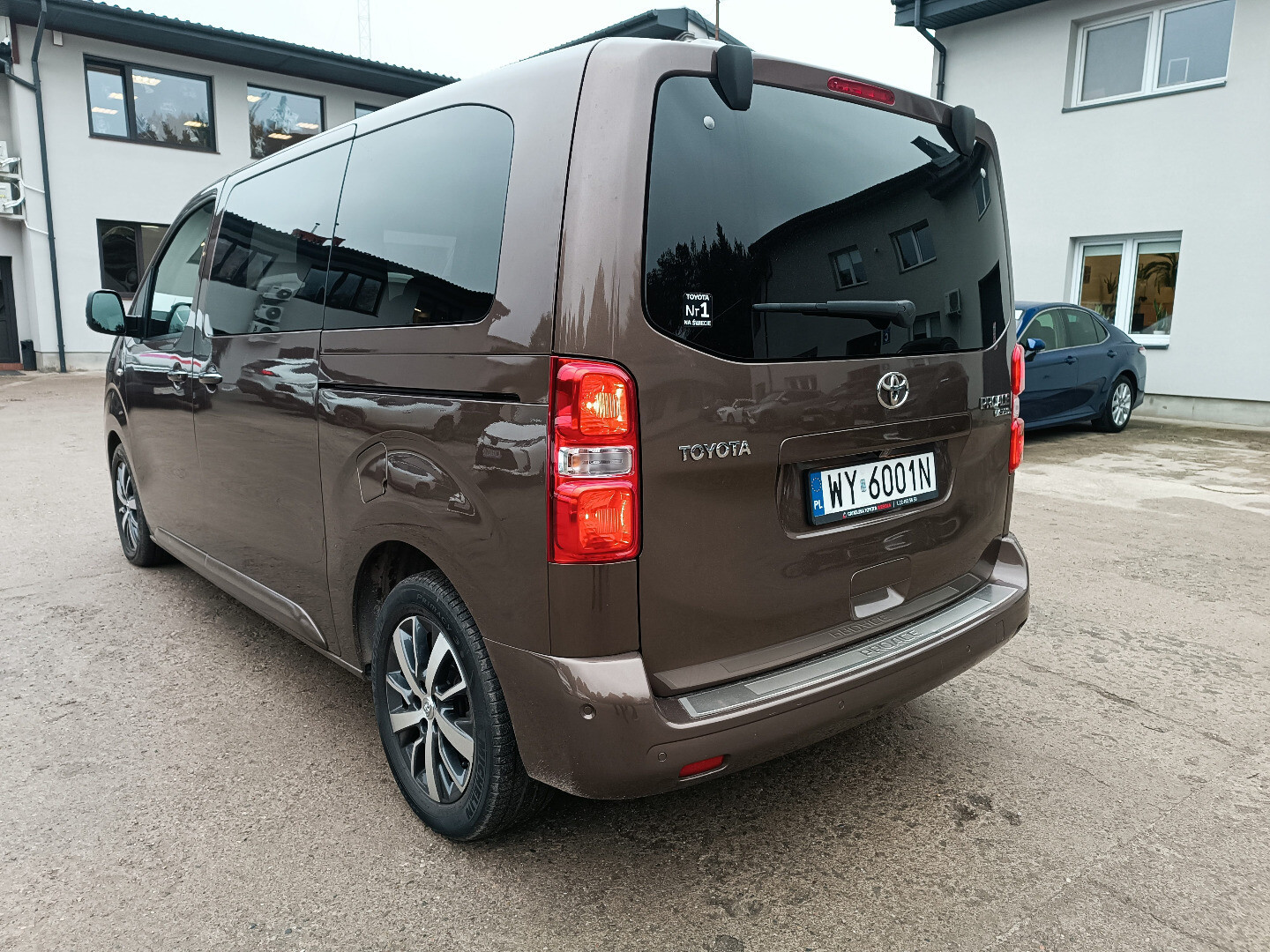 Toyota PROACE VERSO