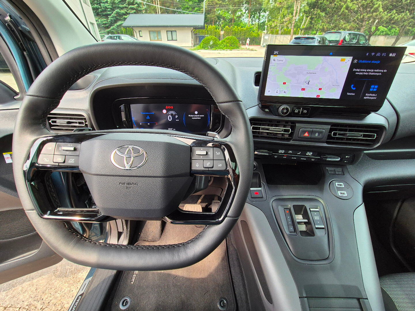 Toyota PROACE CITY VERSO