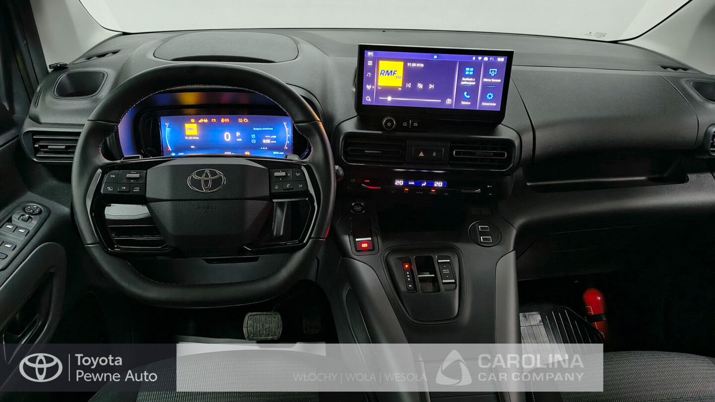 Toyota PROACE CITY VERSO