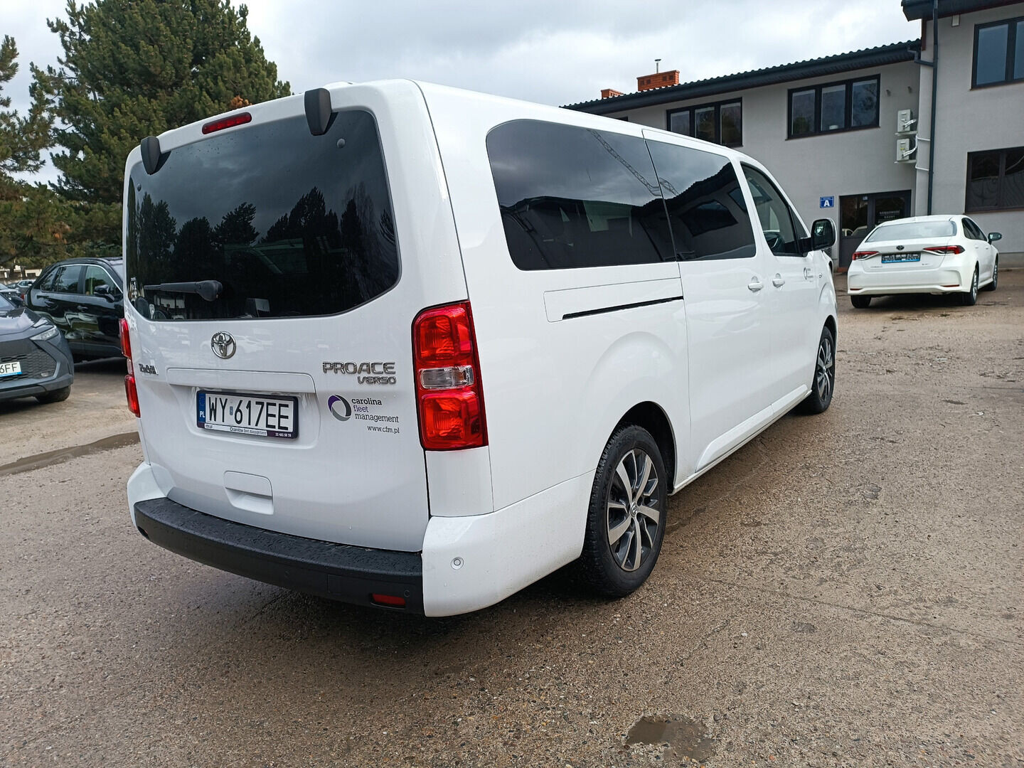 Toyota PROACE VERSO