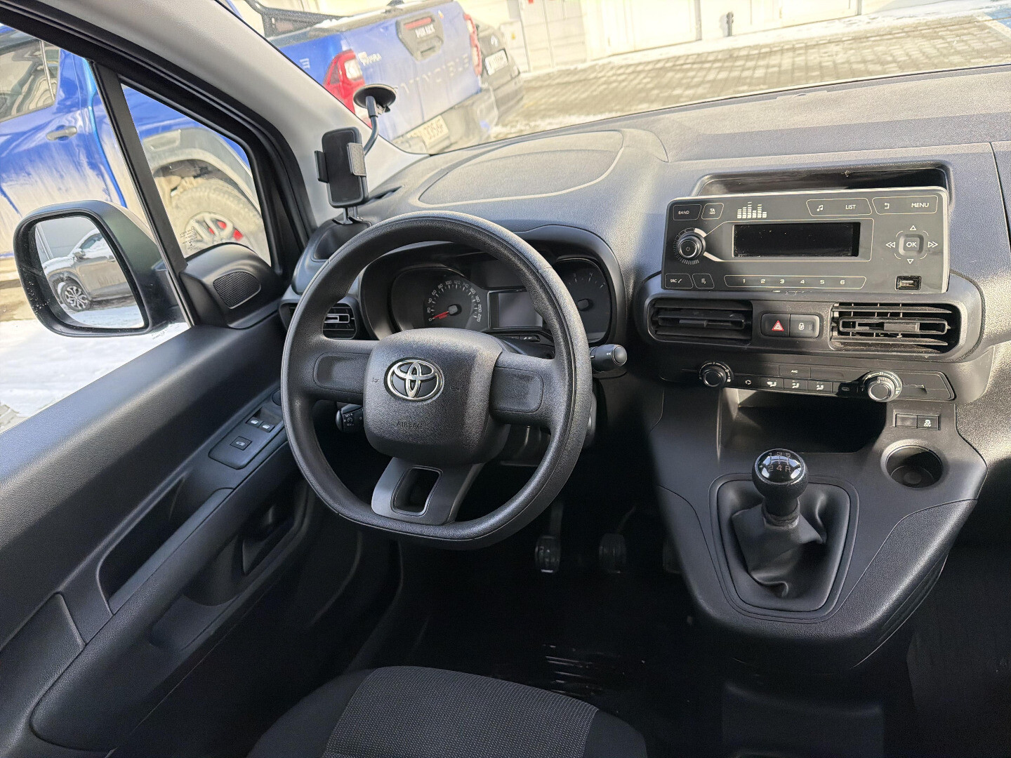 Toyota PROACE CITY