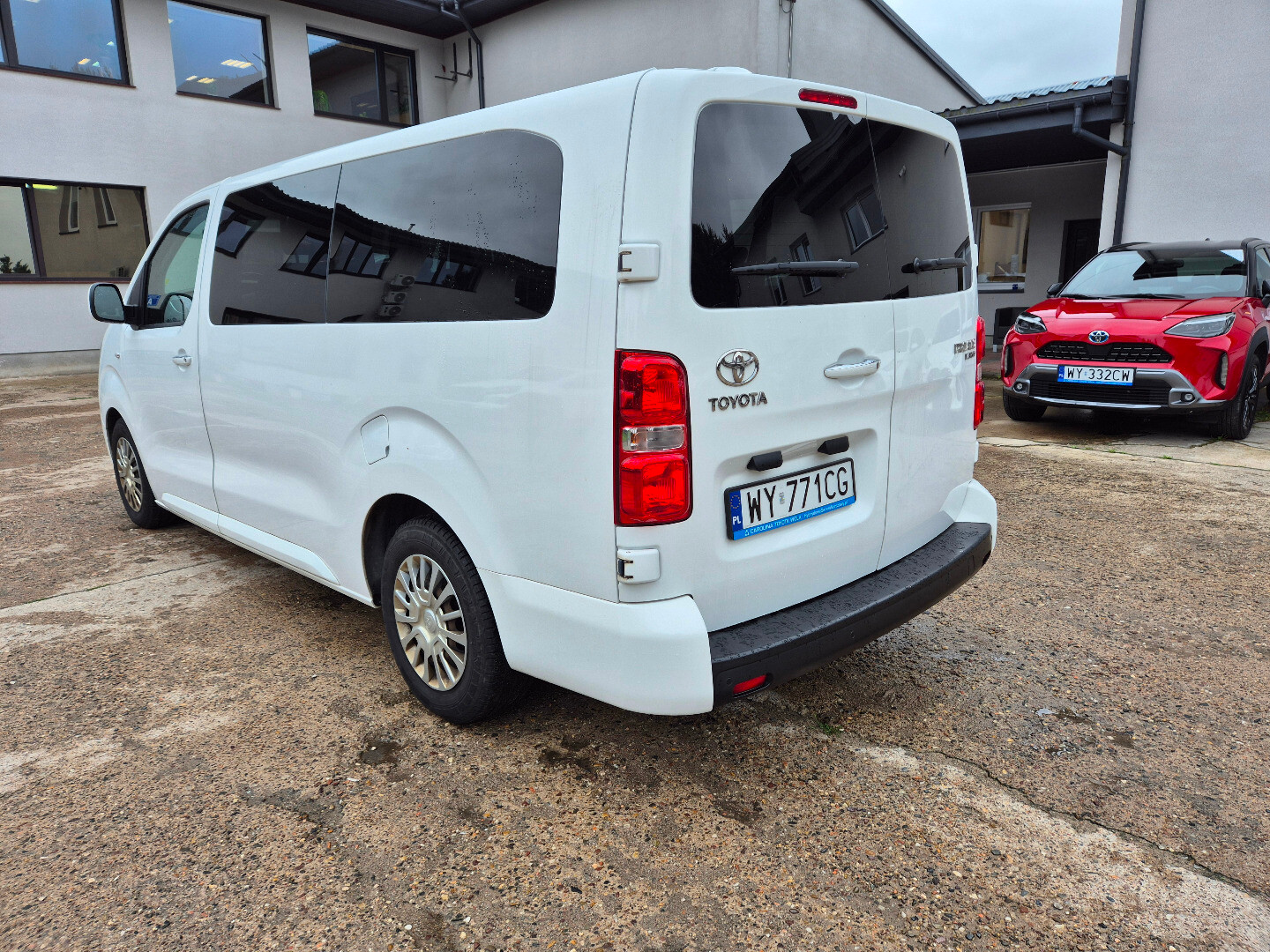 Toyota PROACE VERSO