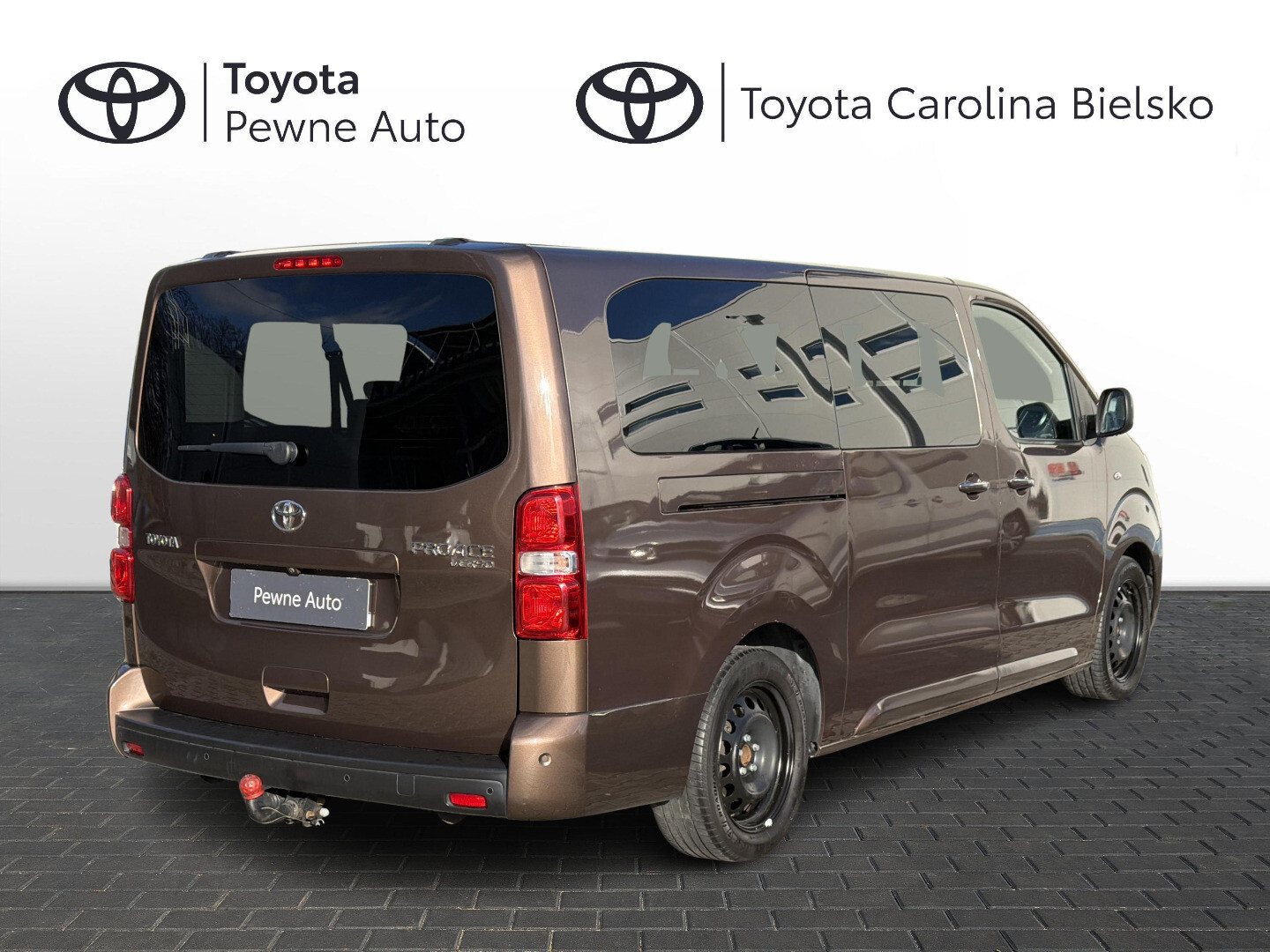 Toyota PROACE VERSO