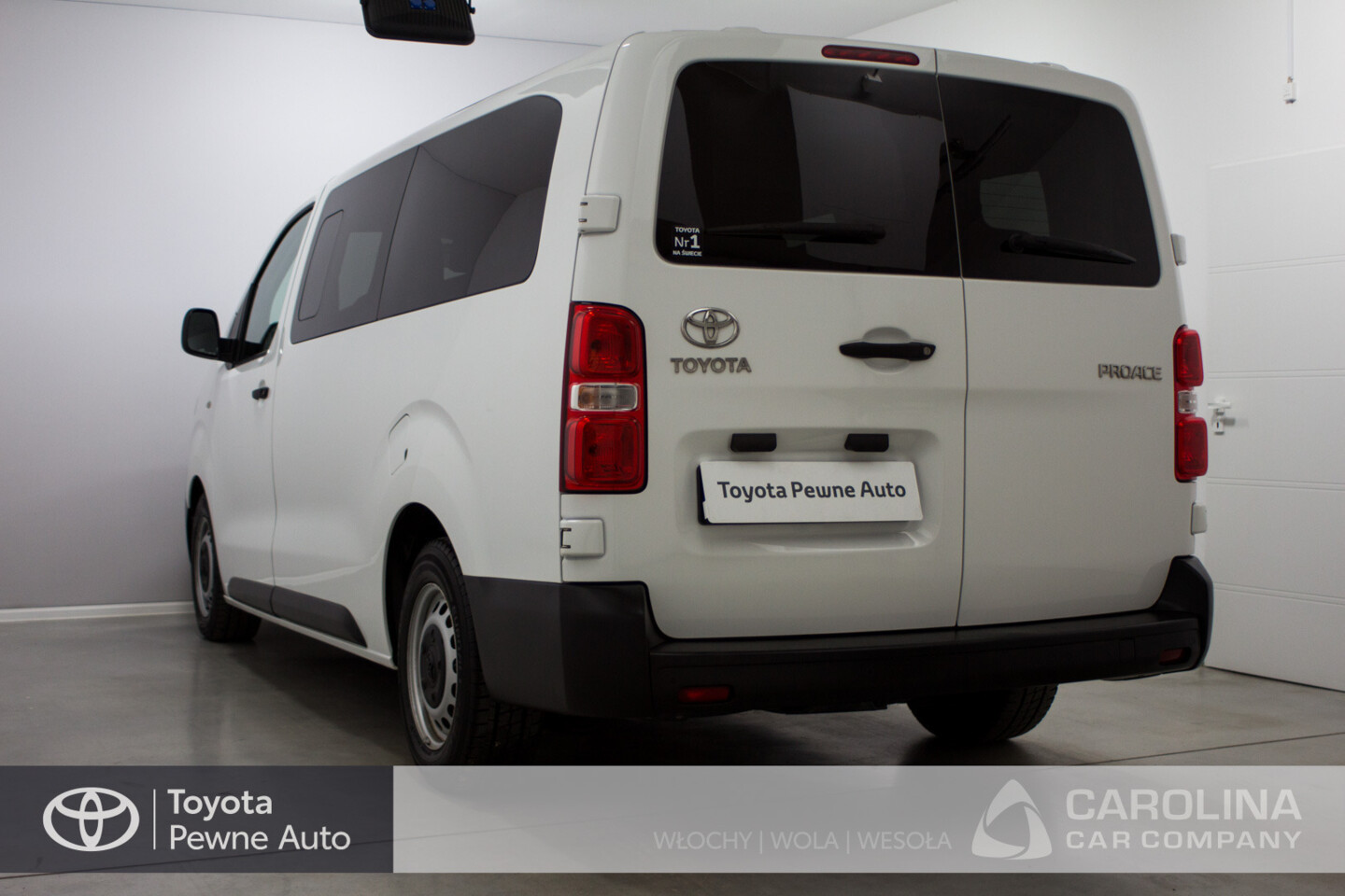 Toyota PROACE VERSO