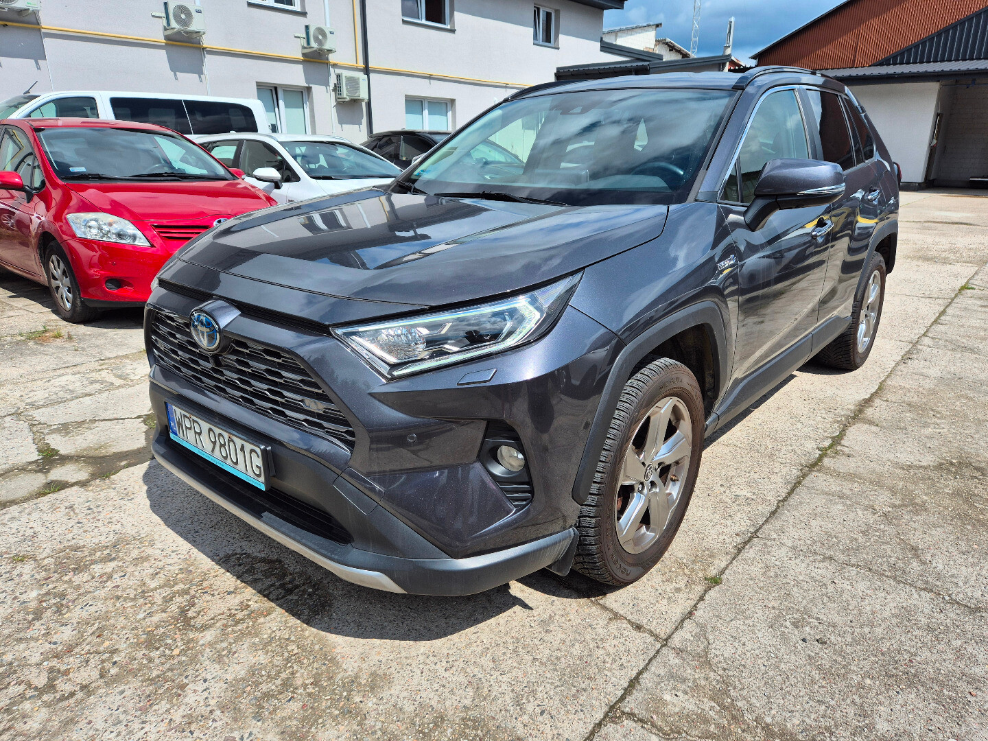 Toyota RAV4