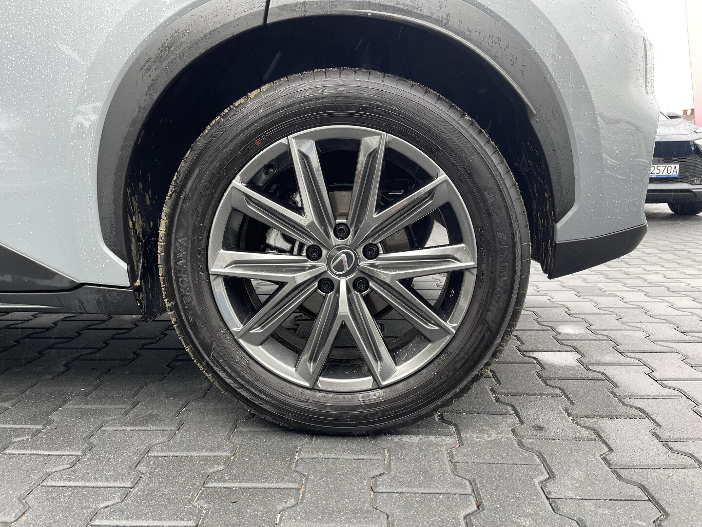 Lexus LBX