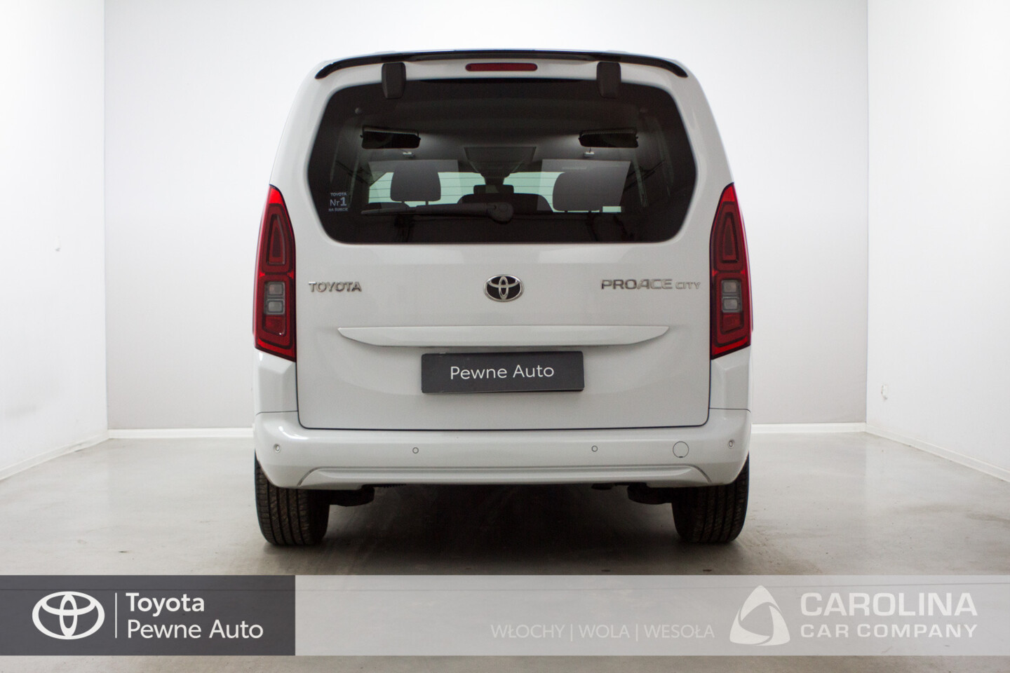 Toyota PROACE CITY VERSO