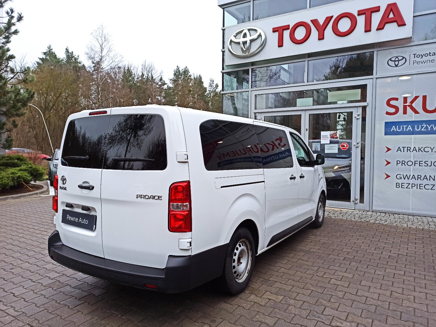 Toyota PROACE VERSO