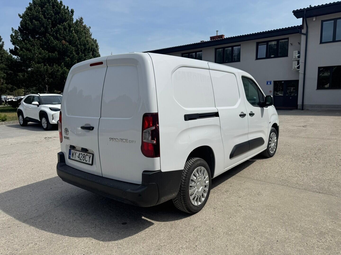 Toyota PROACE CITY