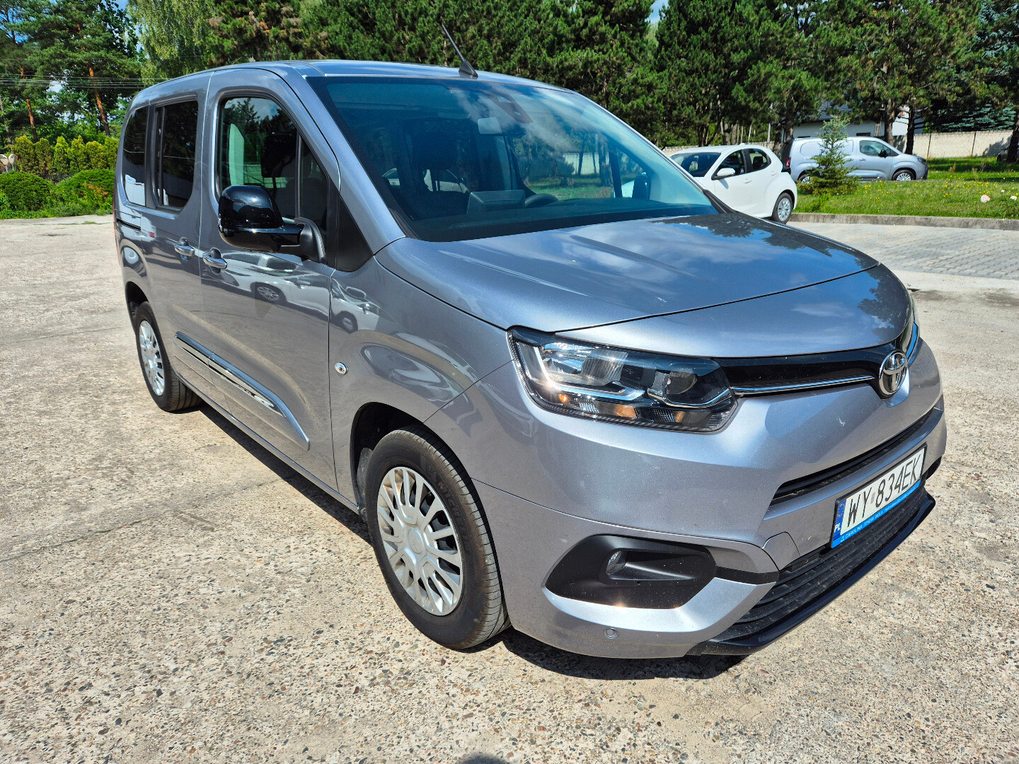 Toyota PROACE CITY VERSO