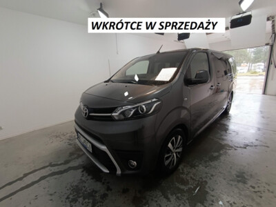 Toyota PROACE VERSO