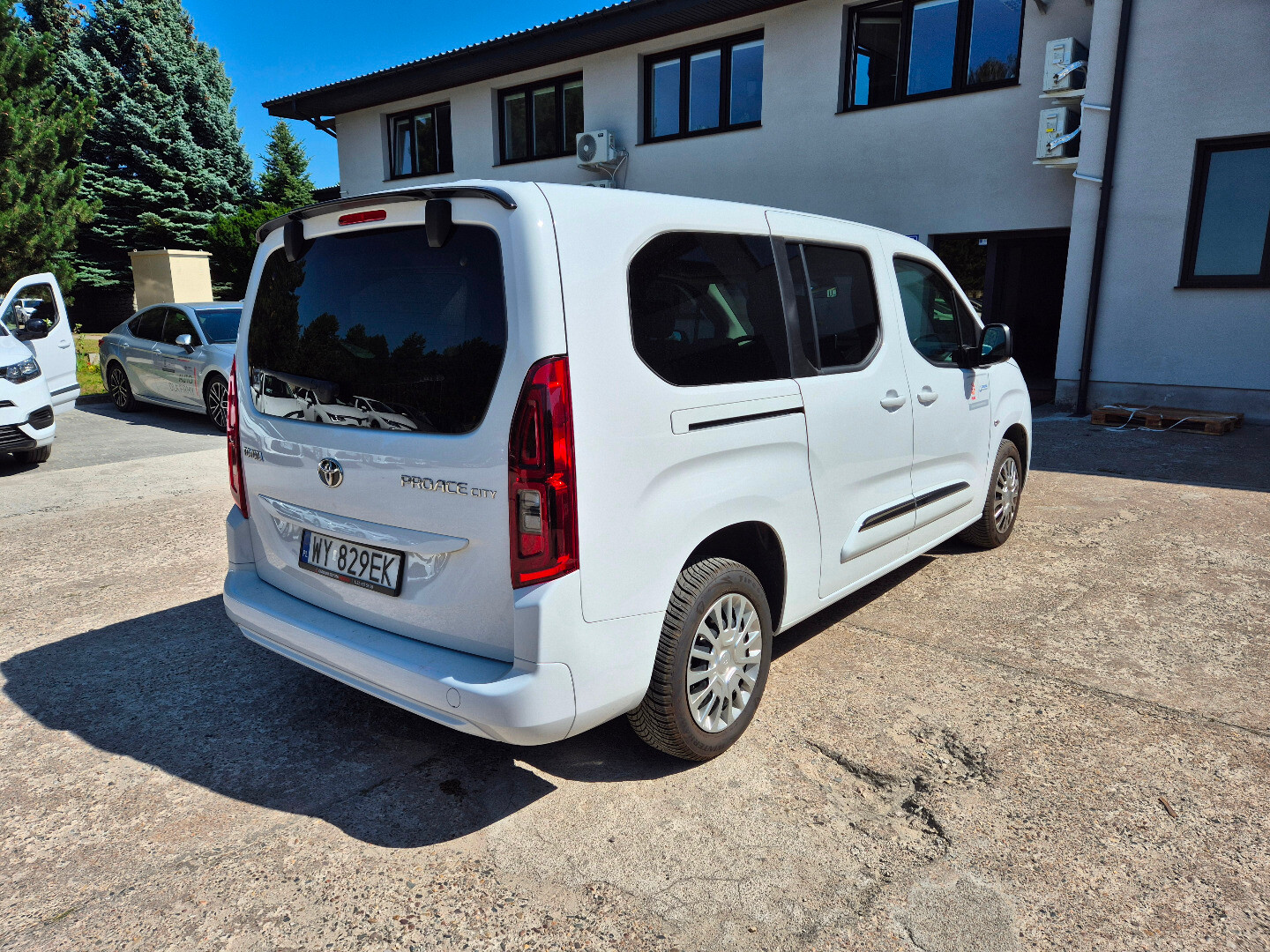 Toyota PROACE CITY VERSO