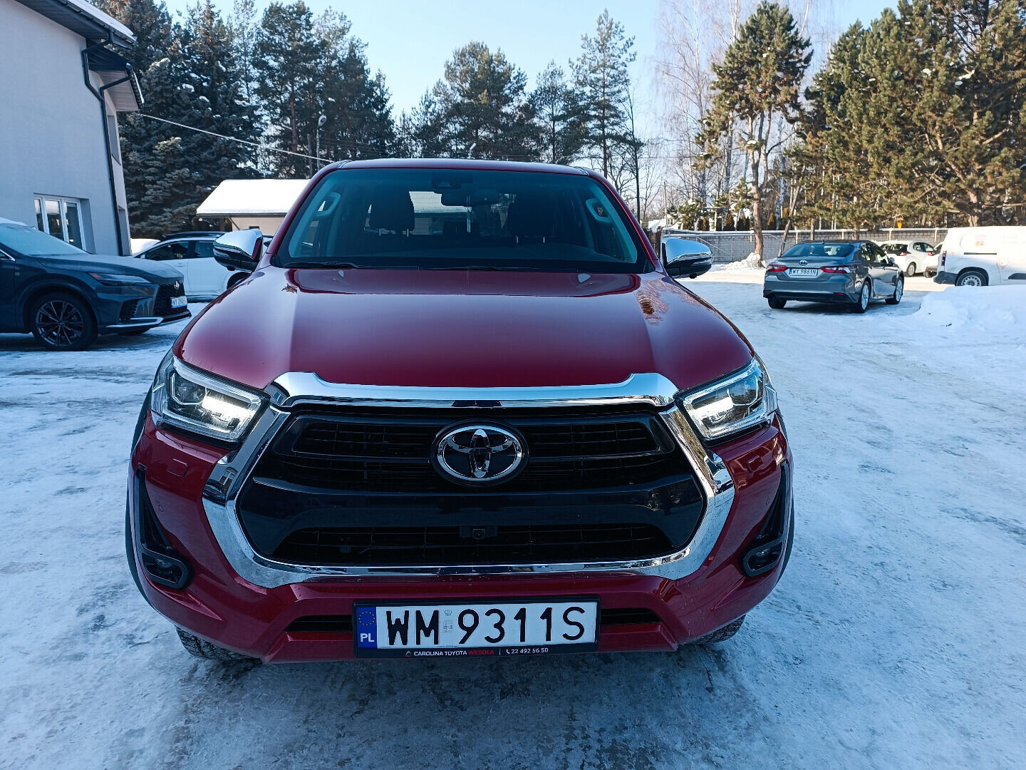 Toyota Hilux