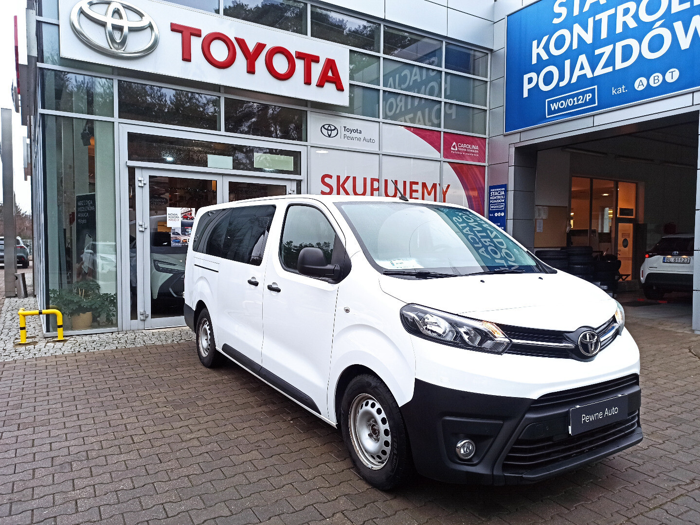 Toyota PROACE VERSO