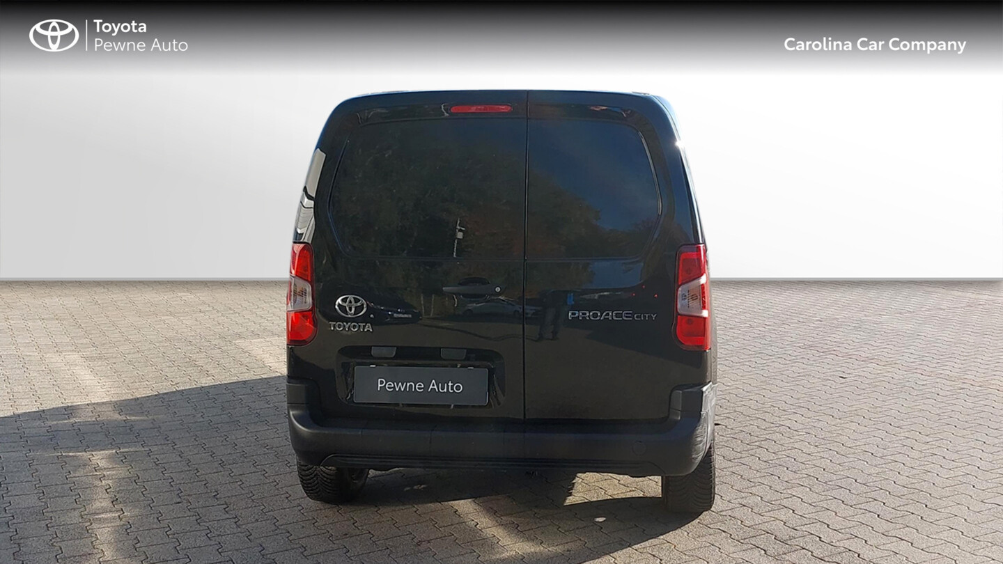 Toyota PROACE CITY