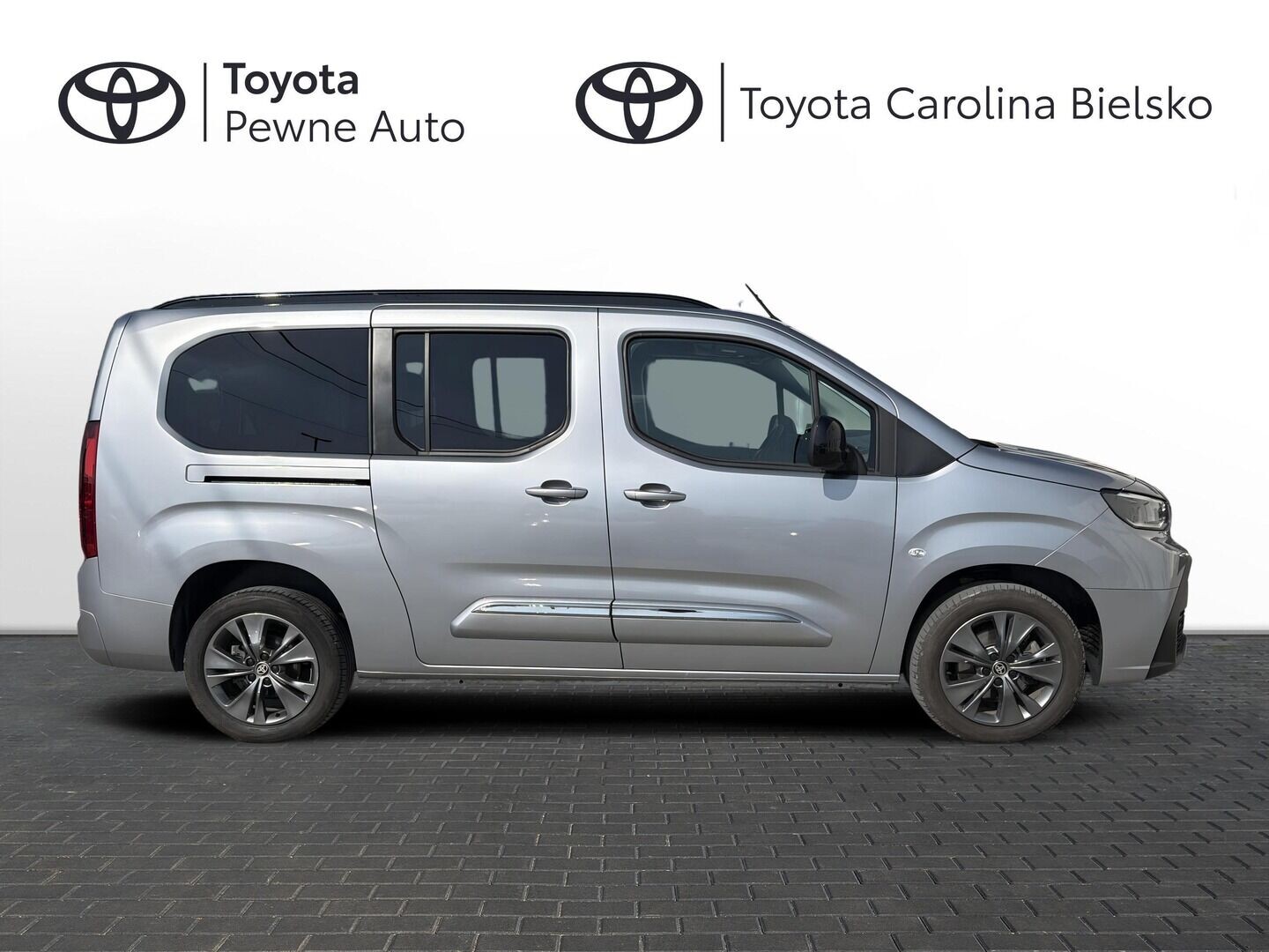 Toyota PROACE CITY VERSO