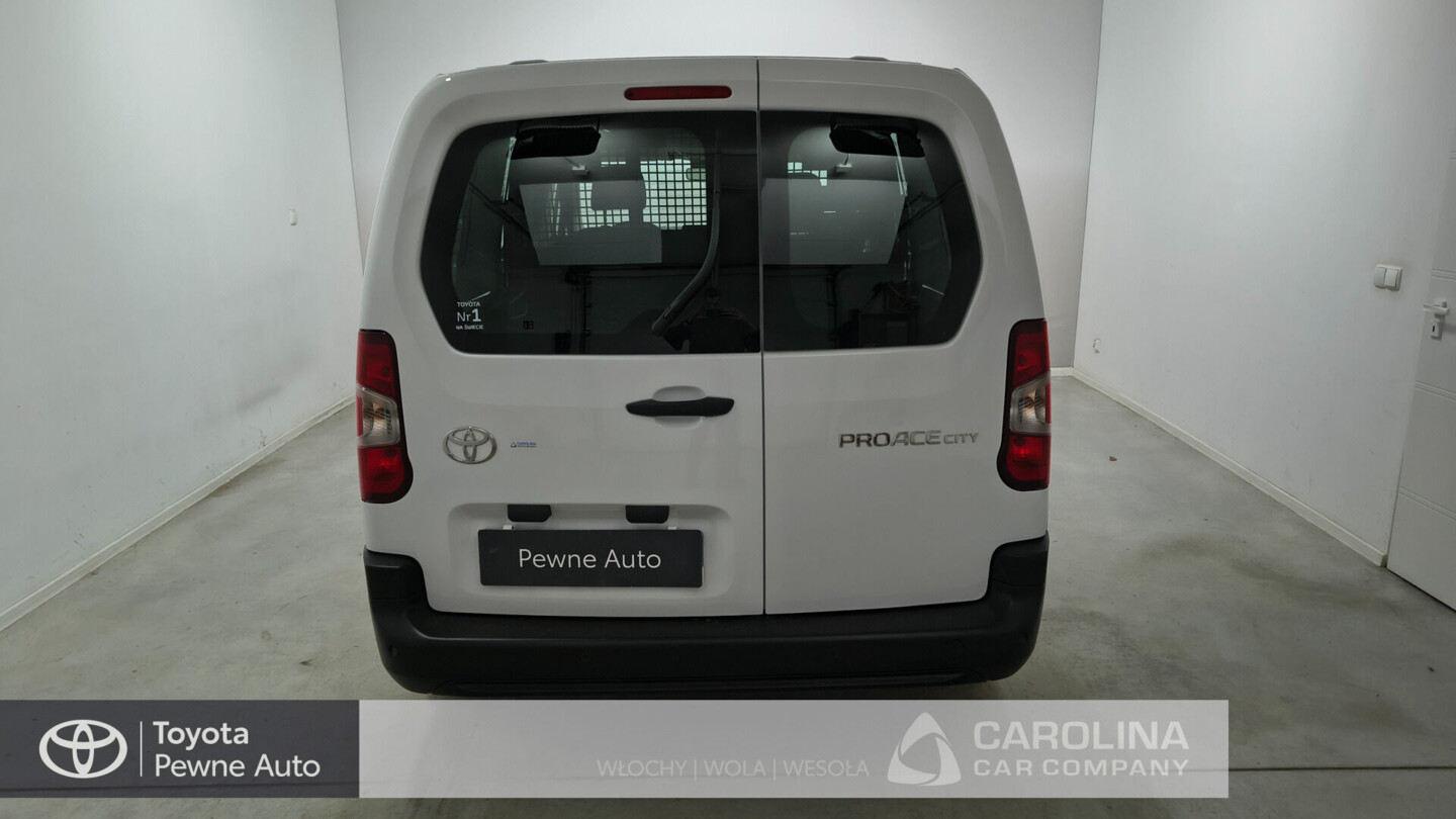 Toyota PROACE CITY