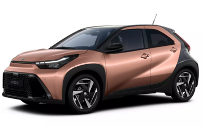 Toyota Aygo X