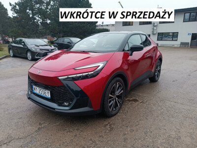Toyota C-HR
