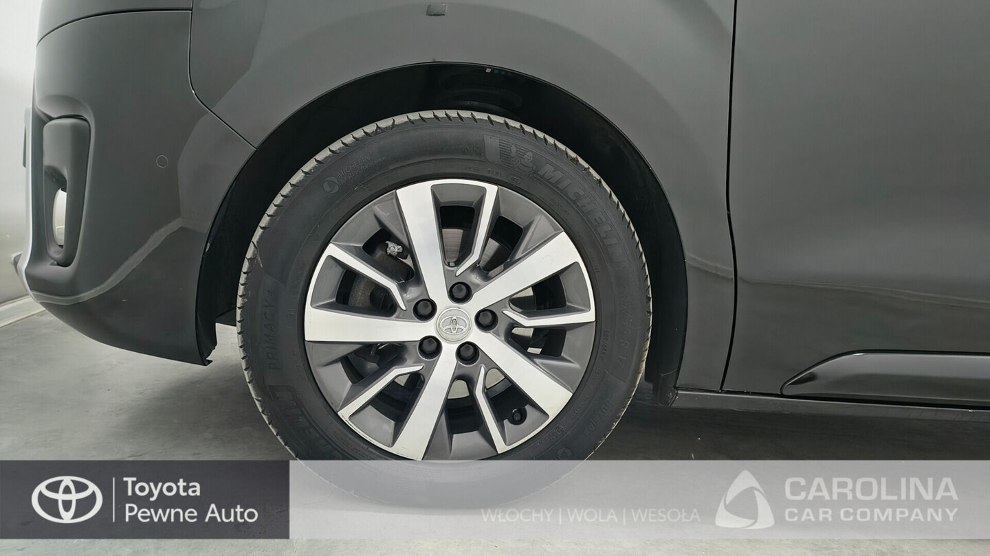 Toyota PROACE VERSO