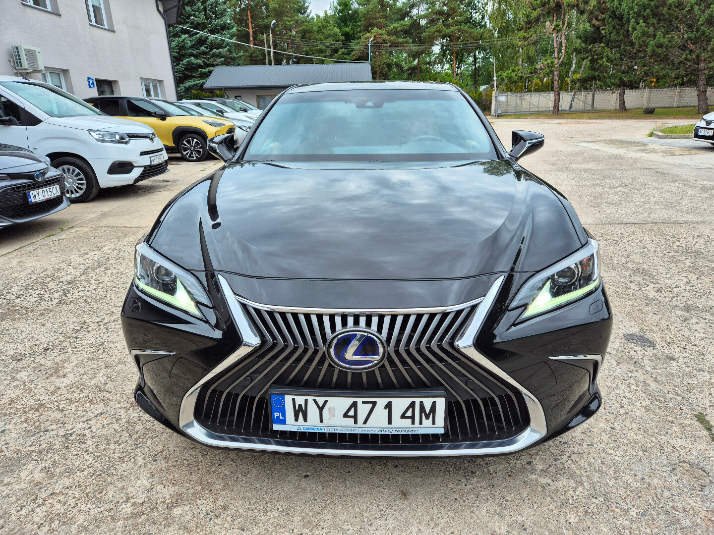 Lexus ES