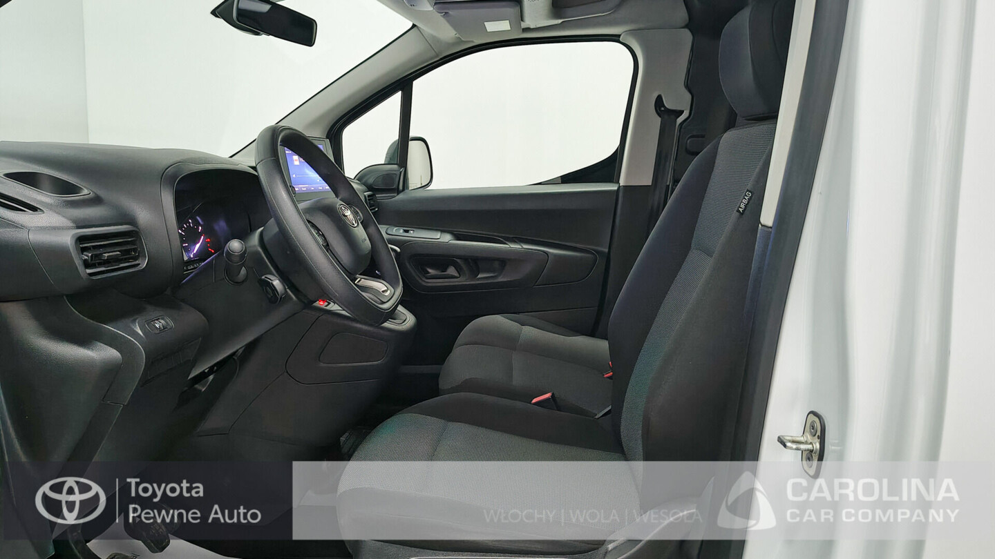 Toyota PROACE CITY