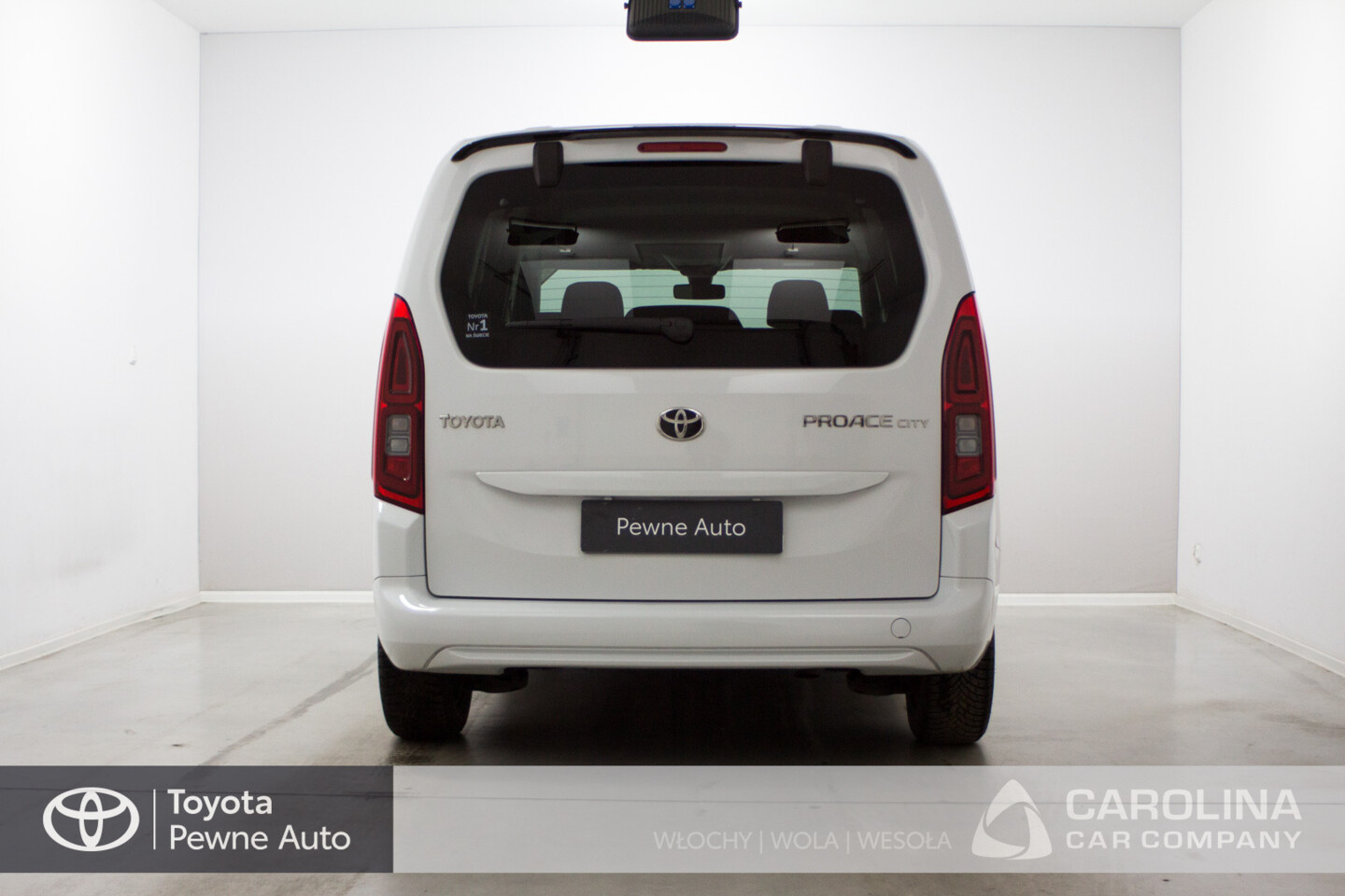 Toyota PROACE CITY VERSO