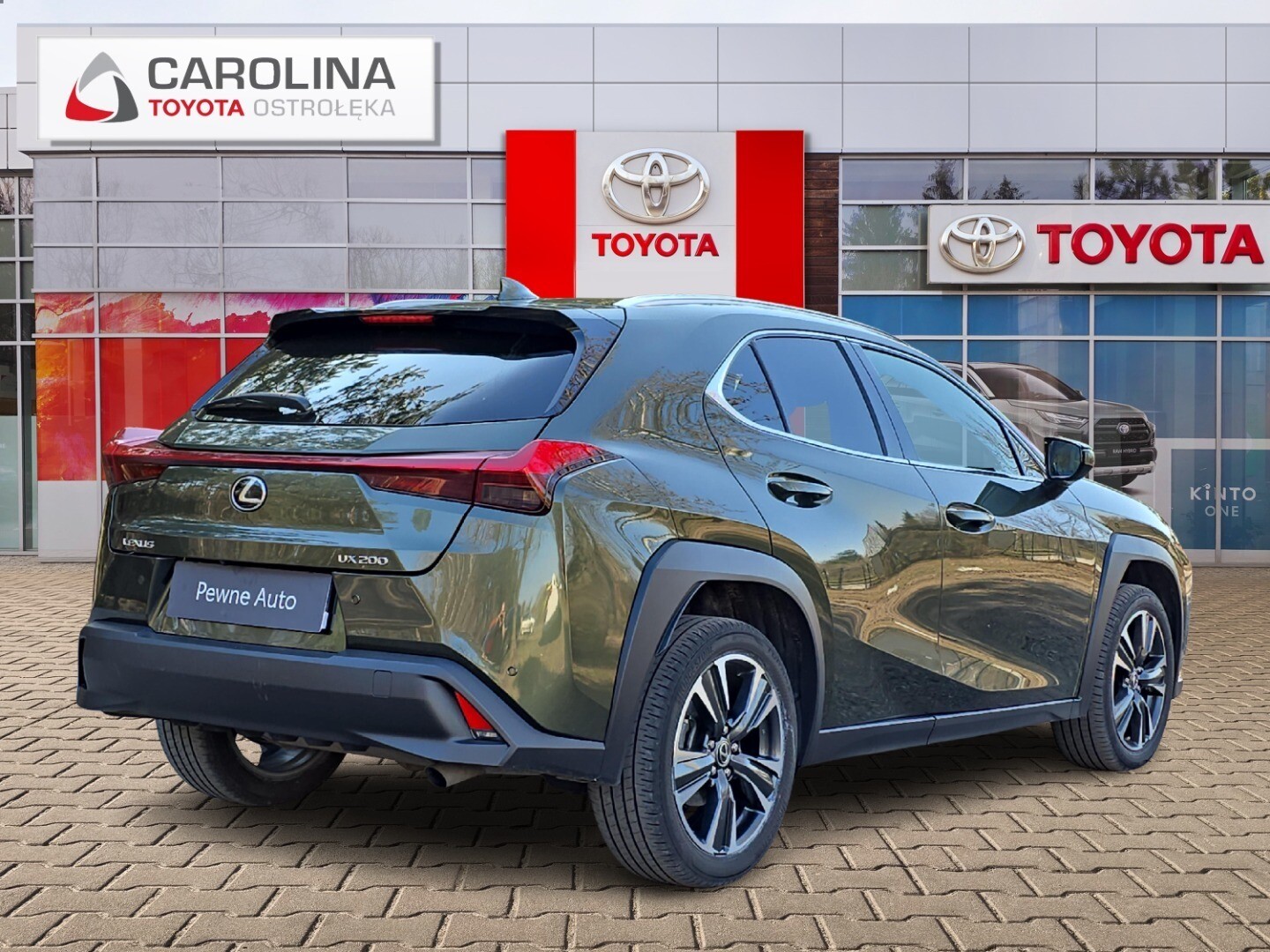 Lexus UX